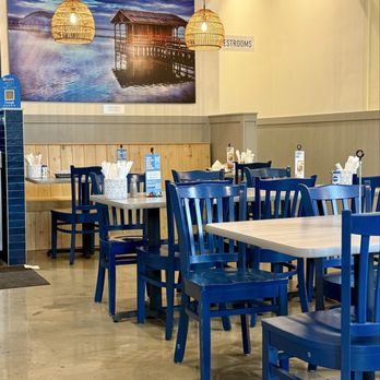 Taziki's Mediterranean Cafe - Love the color of the blue - Mediterranean Near Me - Murfreesboro, Tennessee Taziki's Mediterranean Cafe - Love the color of the blue - Mediterranean Near Me - Murfreesboro, Tennessee