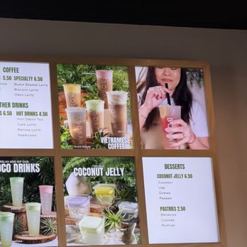 Boban - Menu - Vietnamese Near Me - Garden Grove, California