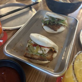 The Rabbit Hole - Pork Belly Bao - Cocktail Bars Near Me - San Francisco, California The Rabbit Hole - Pork Belly Bao - Cocktail Bars Near Me - San Francisco, California