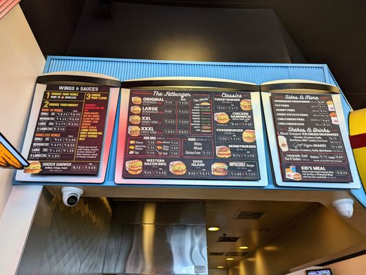 Menu photo 1 Fatburger & Buffalo's Express Los Angeles, CA