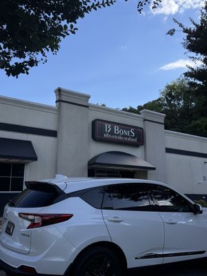 13 Bones Restaurant by null