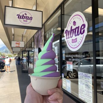 UBAE - Soft serve - Desserts Near Me - Honolulu, Hawaii UBAE - Soft serve - Desserts Near Me - Honolulu, Hawaii