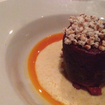 Canlis - Pork neck - New American Near Me - Seattle, Washington Canlis - Pork neck - New American Near Me - Seattle, Washington