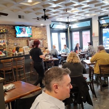 Mena's Palace - Busy diner space - Breakfast & Brunch Near Me - New Orleans, Louisiana Mena's Palace - Busy diner space - Breakfast & Brunch Near Me - New Orleans, Louisiana