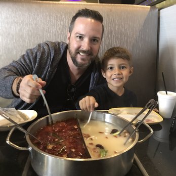Happy Lamb Hot Pot - Chinese Near Me - Plano, Texas