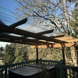 Mr Handyman - Pergola