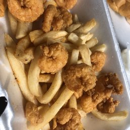 Shrimp Basket