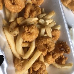 Po Boy Express - Shrimp Basket