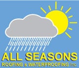 Slide of All Seasons Roofing & Waterproofing