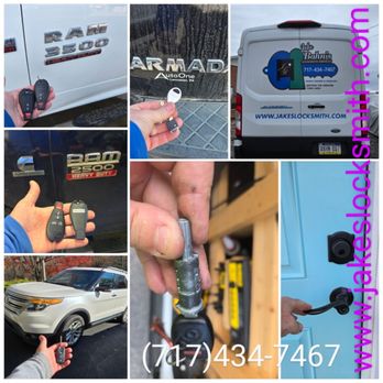 Jake Bahn's Locksmith Services - Keys & Locksmiths Near Me - York, Pennsylvania
