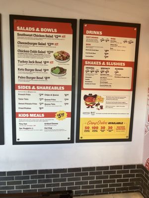 Menu photo 1 Hat Creek Katy, TX Menu photo 1 Hat Creek Katy, TX