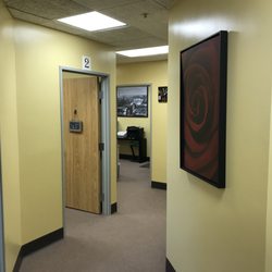Los Angeles Kidney Center - Nephrology Office hallway