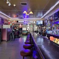 Joe's Bar