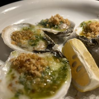 Catherine and Mary's - I mean... these oysters needed to have two pictures posted. - Italian Near Me - Memphis, Tennessee Catherine and Mary's - I mean... these oysters needed to have two pictures posted. - Italian Near Me - Memphis, Tennessee