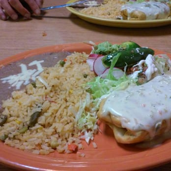 Mi Taco - steak chimichanga - Mexican Near Me - Tucker, Georgia