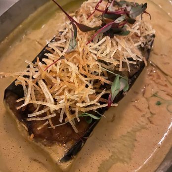 Rooh Columbus - Stuffed Eggplant - Indian Near Me - Columbus, Ohio
