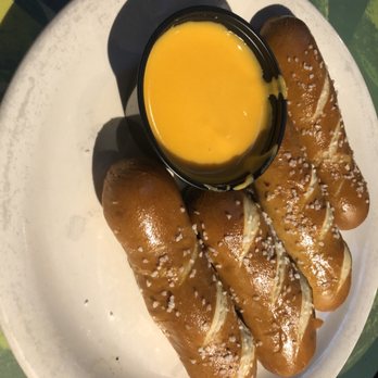 Taphouse On The Edge - Pretzels with Cheese - American Near Me - South Bend, Indiana Taphouse On The Edge - Pretzels with Cheese - American Near Me - South Bend, Indiana