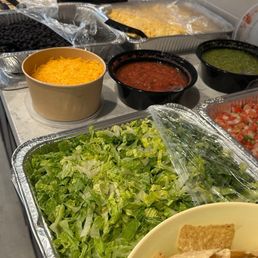 Taco catering! Taco catering!