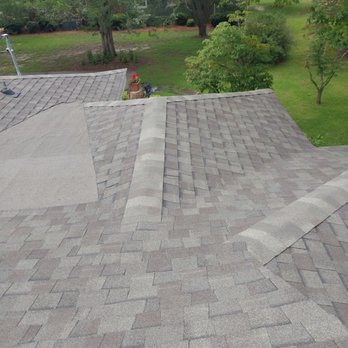 Tyndal Roofing - a view of a shingled roof - Roofing Near Me - Byromville, Georgia