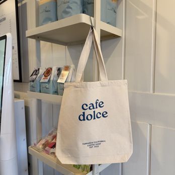 Cafe Dolce - Cafes Near Me - Torrance, California