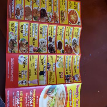 Wendy's Tortas - Mexican Near Me - Los Angeles, California Wendy's Tortas - Mexican Near Me - Los Angeles, California