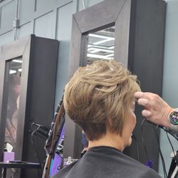 Above & Beyond Hair & Body - Beautiful Highlights