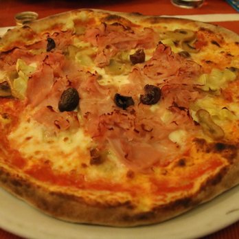 Il Fornillo - Pizza - Italian Near Me - Positano, SA