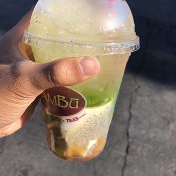 Bambu Dessert & Drinks - Bambu Special 3.5/5 - Juice Bars & Smoothies Near Me - Milpitas, California