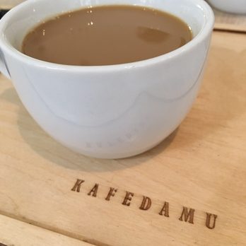 Kafe DAMU - Coffee - Cafes Near Me - Prague, Puerto Rico