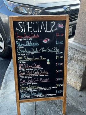 Menu photo 1 Aloha Stacks El Monte, CA Menu photo 1 Aloha Stacks El Monte, CA