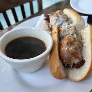 Modica's Deli - French dip - Delis Near Me - Long Beach, California