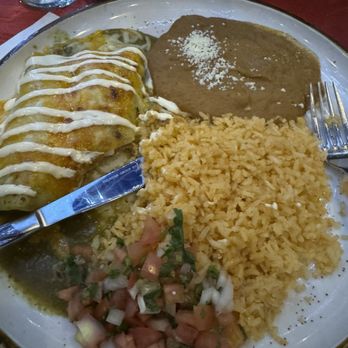 Charrito's Restaurant - Enchiladas - Mexican Near Me - Weehawken, New Jersey
