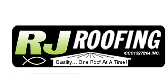 Rj Roofing Logo