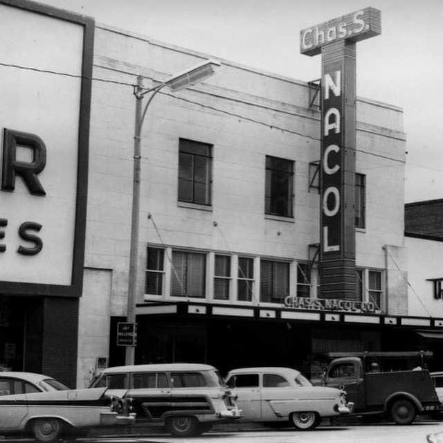 Chas S Nacol Jewelry