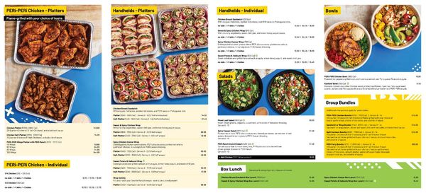 Nando's PERi-PERi by null