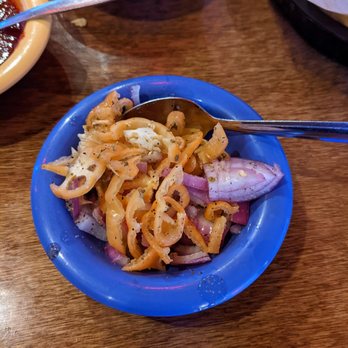 El Vaquero Mexican Restaurant - Onion & Habanero side.... - Mexican Near Me - Franklin, Ohio El Vaquero Mexican Restaurant - Onion & Habanero side.... - Mexican Near Me - Franklin, Ohio
