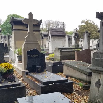 Cimetière du Père Lachaise - individual looks - Funeral Services & Cemeteries Near Me - Paris, 75
