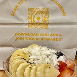 Tropical Smoothie Cafe
