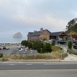 Exterior photo of Inn at Cape Kiwanda - Pacific City, Oregon Exterior photo of Inn at Cape Kiwanda - Pacific City, Oregon