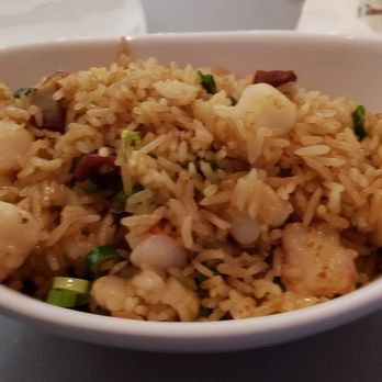 Bin 480 - Shrimp and bbq pork fried rice. - New American Near Me - San Francisco, California Bin 480 - Shrimp and bbq pork fried rice. - New American Near Me - San Francisco, California