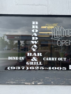 Broadway Bar & Grill by null
