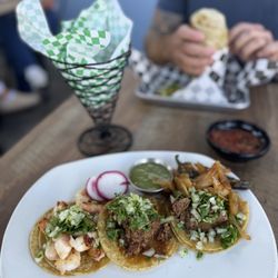 Cuco’s Burritos - Barbacoa, Carne Asada, & Shrimp Tacos