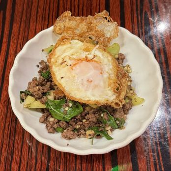 Holy Basil - Wagyu Beef Gra Pow - Thai Near Me - Los Angeles, California
