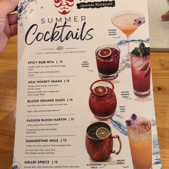 Kabuki Japanese Restaurant - cocktails - Japanese Near Me - Glendale, Arizona Kabuki Japanese Restaurant - cocktails - Japanese Near Me - Glendale, Arizona