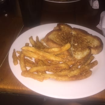 Funky Pelican - Grilled cheese with several different cheeses! - Seafood Near Me - Flagler Beach, Florida Funky Pelican - Grilled cheese with several different cheeses! - Seafood Near Me - Flagler Beach, Florida