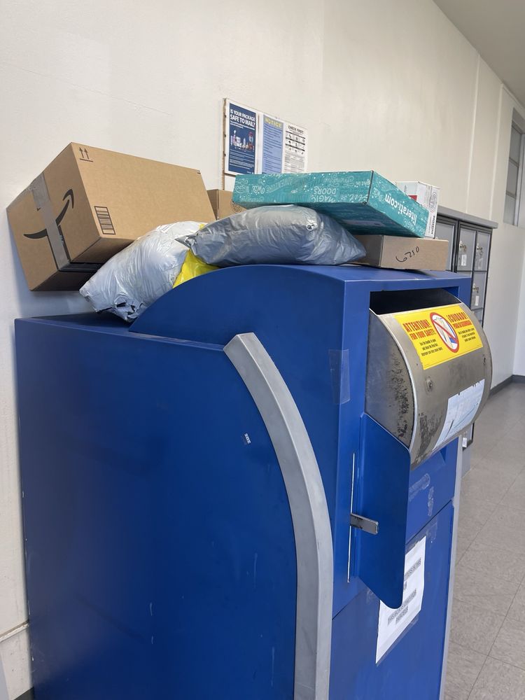 United States Postal Service - veterans service organization in Miami, FL