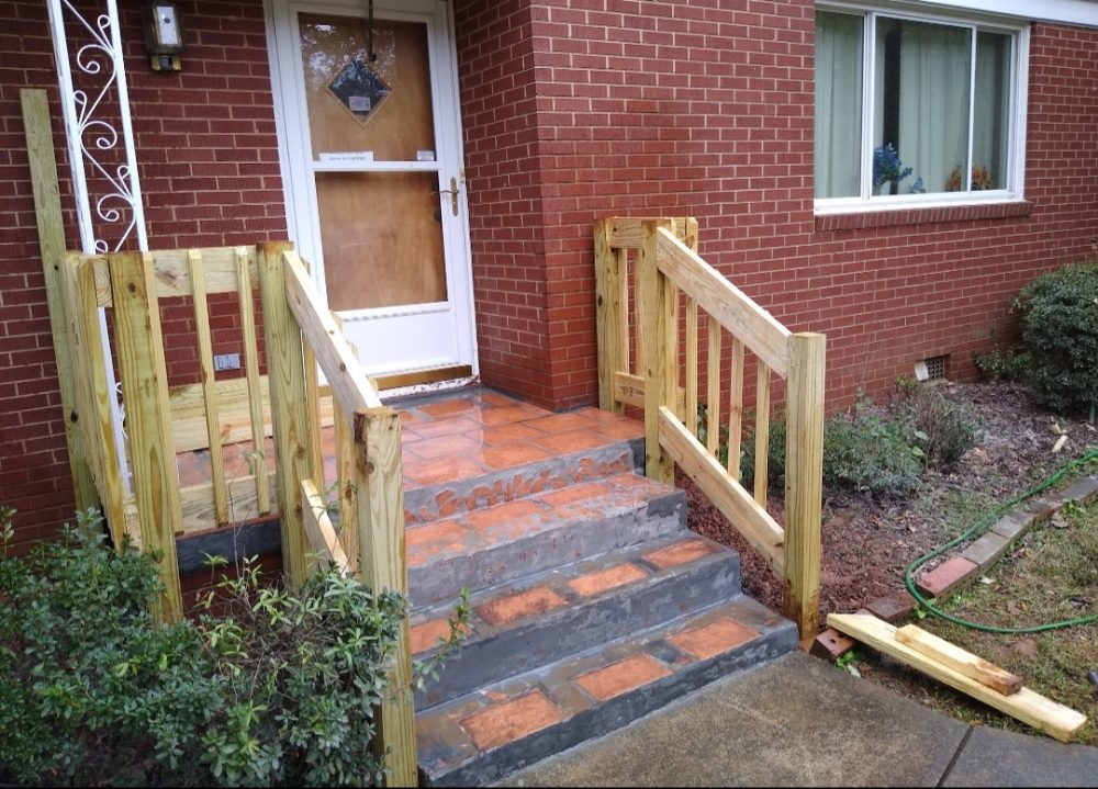 Slide of C&J Remodeling & Repair