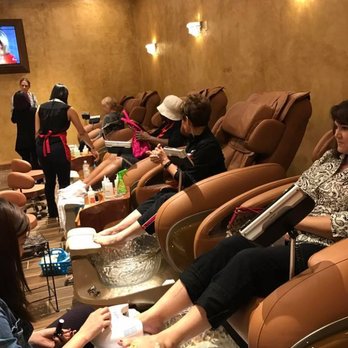 Venus Nail Spa - Skin Care Near Me - Edmond, Oklahoma