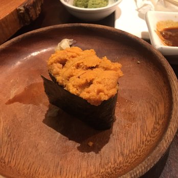 Sushi Prince - Sea urchin - Japanese Near Me - Fairfax, Virginia