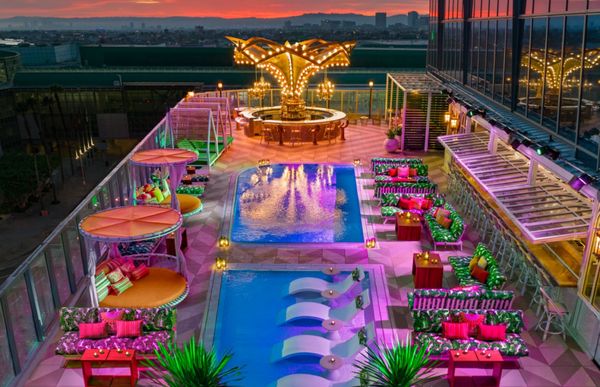 AC Hotel Downtown Los Angeles by null